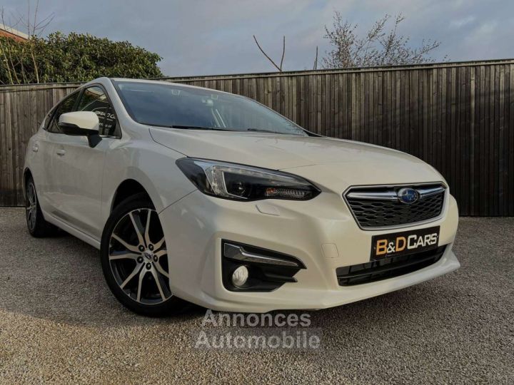 Subaru Impreza 1.6i STYLE AWD 16CVT XENON-ZTLVRW-APPLECARPLAY - 1