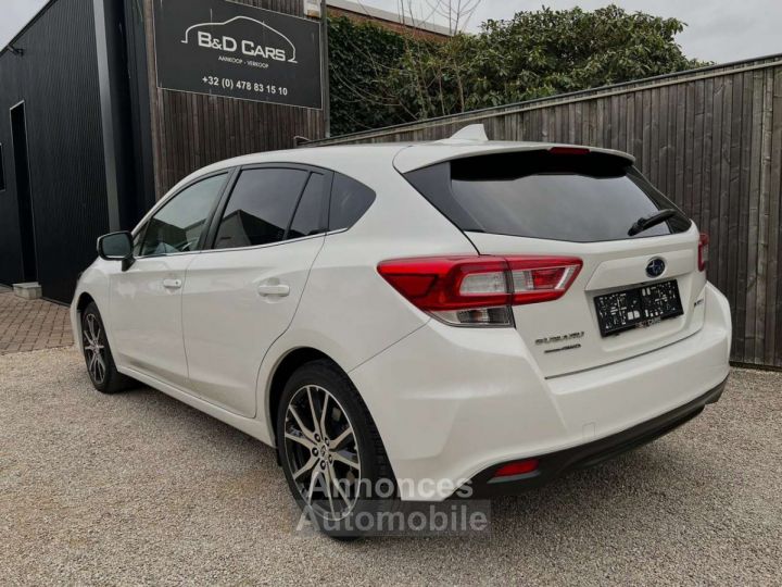 Subaru Impreza 1.6i STYLE AWD 16CVT XENON-ZTLVRW-APPLECARPLAY - 2