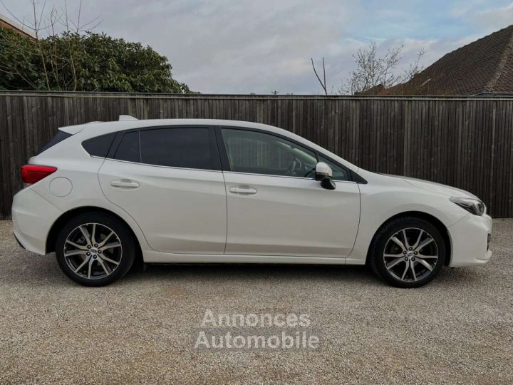 Subaru Impreza 1.6i STYLE AWD 16CVT XENON-ZTLVRW-APPLECARPLAY - 6