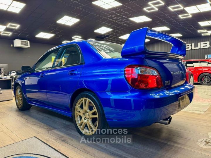 Subaru Impreza II (2) 2.0 265 WRX STI 4P - 5