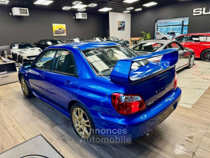 Subaru Impreza II (2) 2.0 265 WRX STI 4P - 6