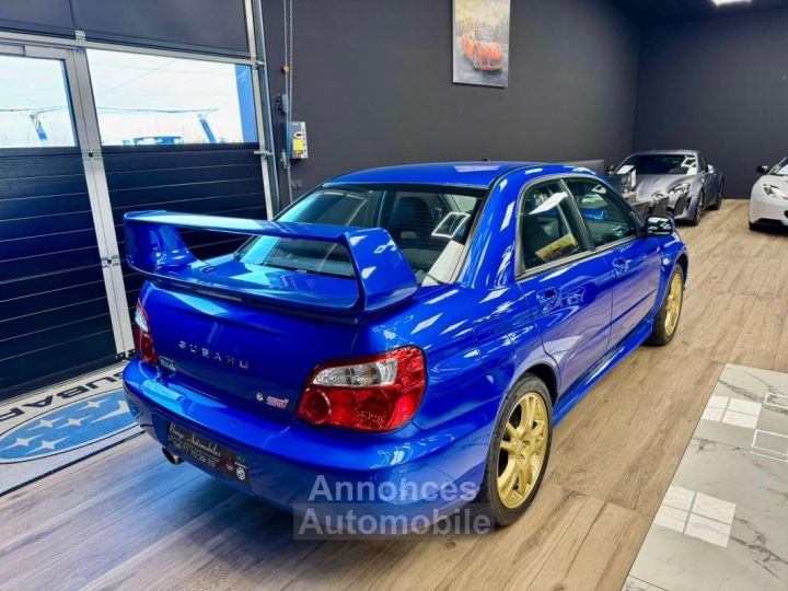 Subaru Impreza II (2) 2.0 265 WRX STI 4P - 8