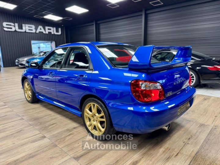 Subaru Impreza II 2.0 265 WRX STI 4P BVM6 - 7