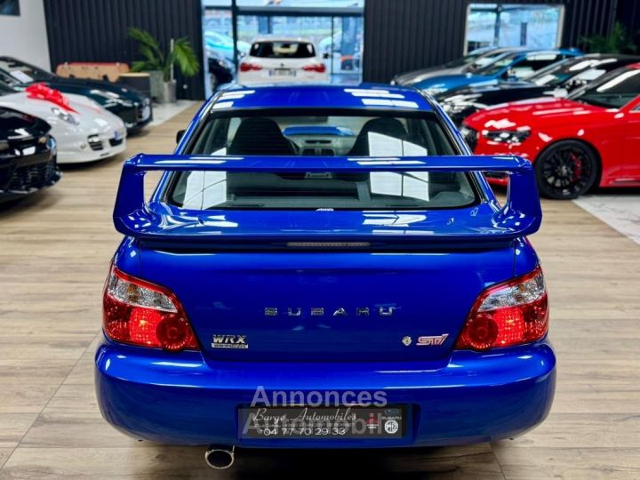 Subaru Impreza II 2.0 265 WRX STI 4P BVM6 - 11