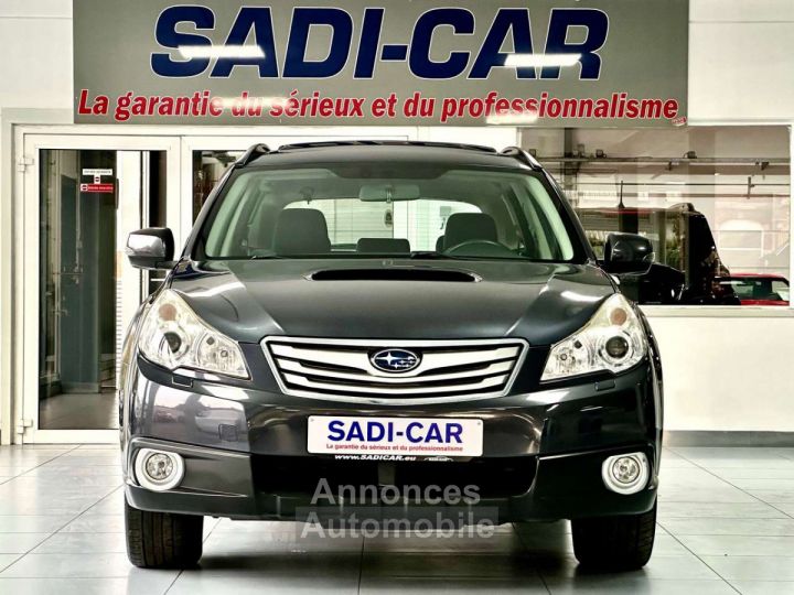 Subaru Legacy SW OUTBACK 2,0 D 150cv AWD EXECUTIVE - 2