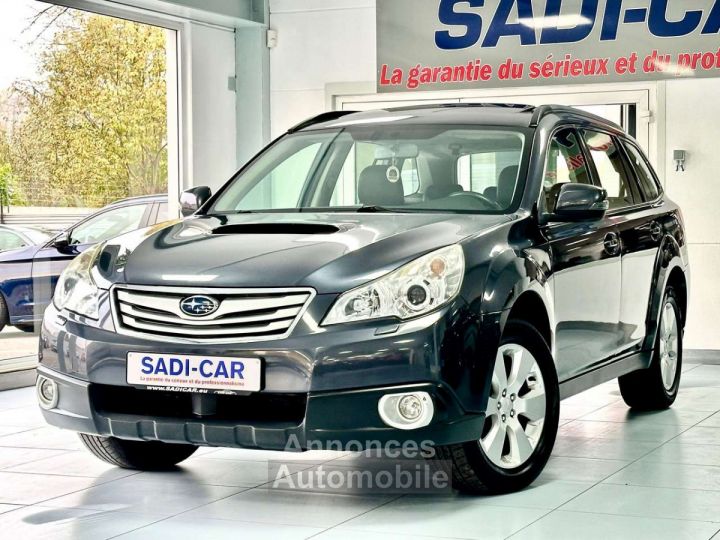 Subaru Legacy SW OUTBACK 2,0 D 150cv AWD EXECUTIVE - 3