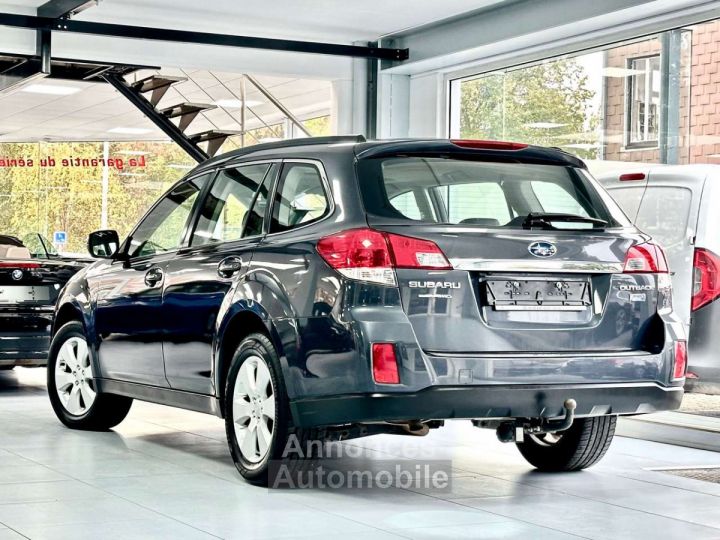 Subaru Legacy SW OUTBACK 2,0 D 150cv AWD EXECUTIVE - 4