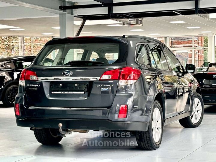 Subaru Legacy SW OUTBACK 2,0 D 150cv AWD EXECUTIVE - 6