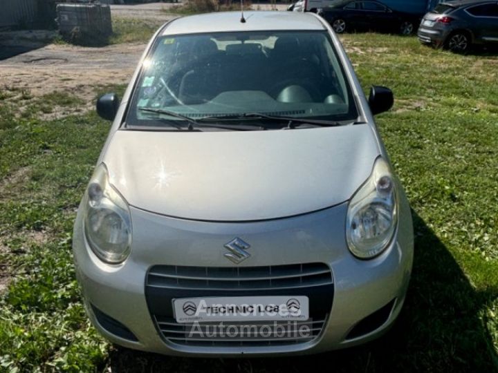 Suzuki Alto 1.0 VVT - 1