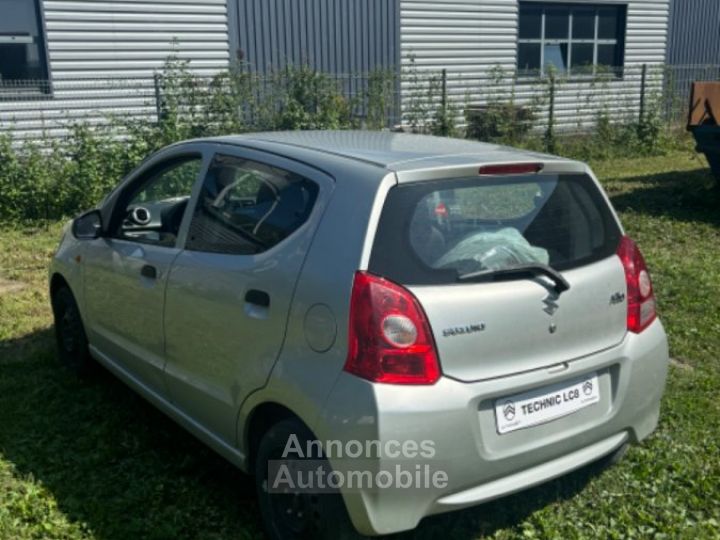 Suzuki Alto 1.0 VVT - 3