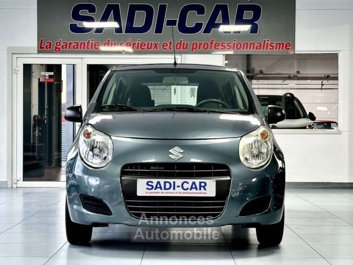 Suzuki Alto 1.0i 68cv GL 5 Portes - 2