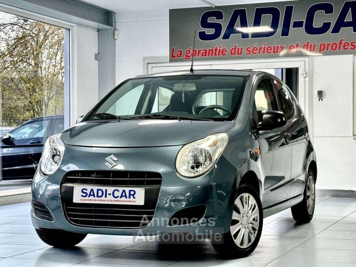 Suzuki Alto 1.0i 68cv GL 5 Portes - 3