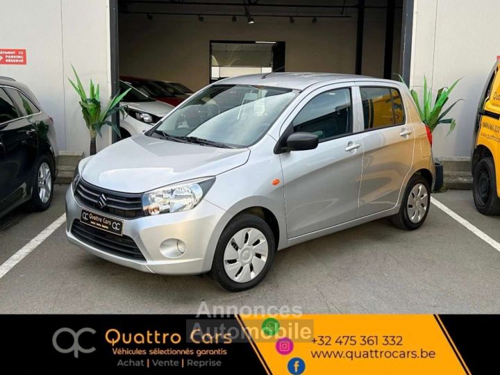 Suzuki Celerio 1.0i  - 1