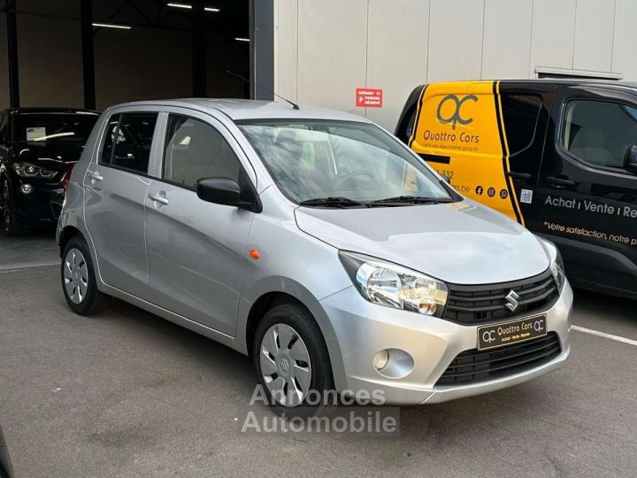 Suzuki Celerio 1.0i  - 3