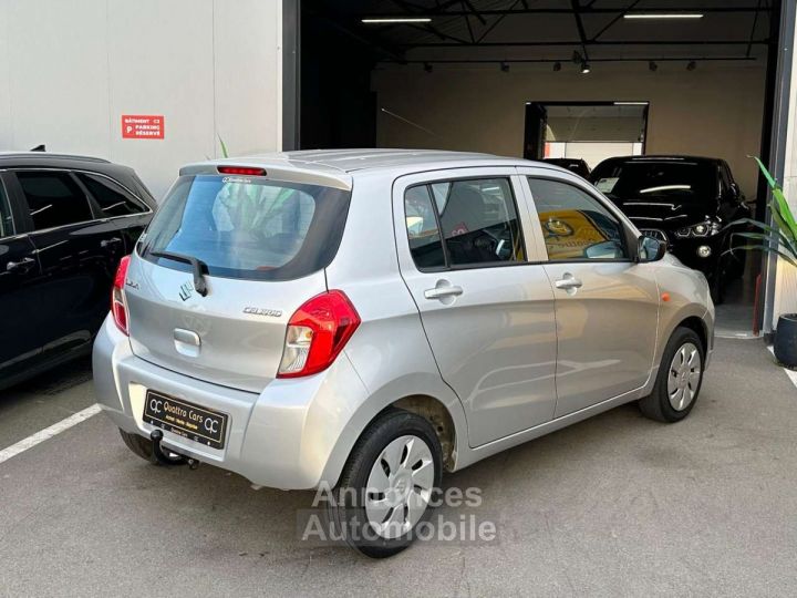 Suzuki Celerio 1.0i  - 4