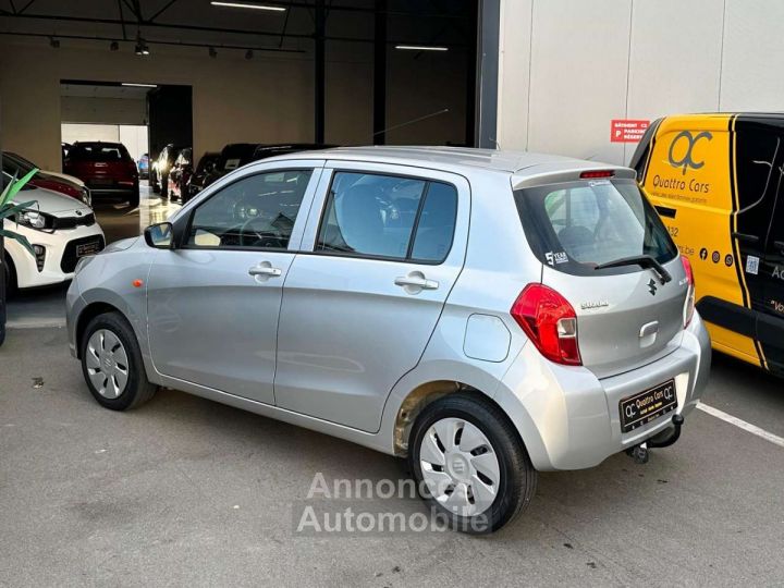 Suzuki Celerio 1.0i  - 6