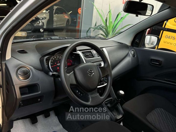 Suzuki Celerio 1.0i  - 9