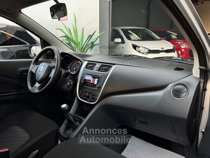 Suzuki Celerio 1.0i  - 11