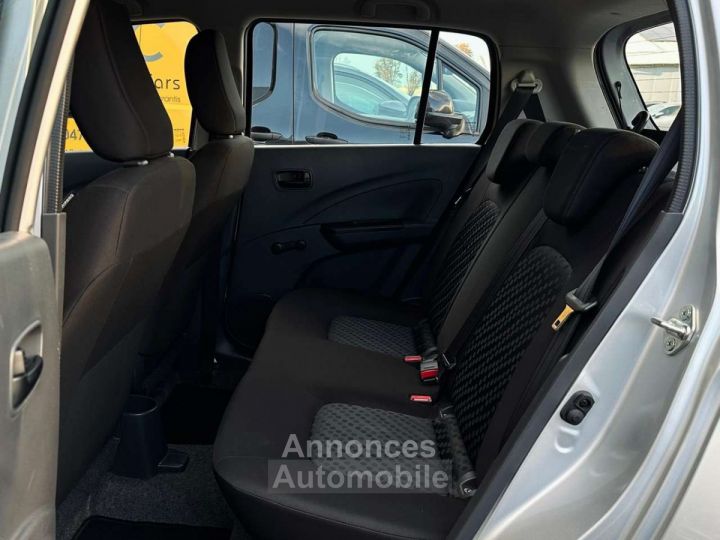 Suzuki Celerio 1.0i  - 12