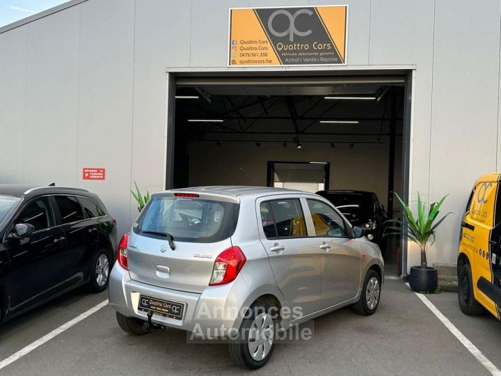 Suzuki Celerio 1.0i  - 22