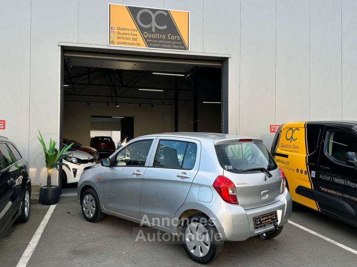 Suzuki Celerio 1.0i  - 23