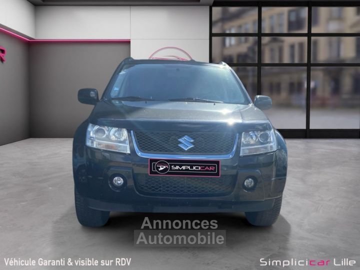 Suzuki Grand Vitara 1.9 DDiS Luxe - 2