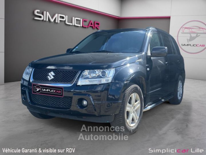 Suzuki Grand Vitara 1.9 DDiS Luxe - 3