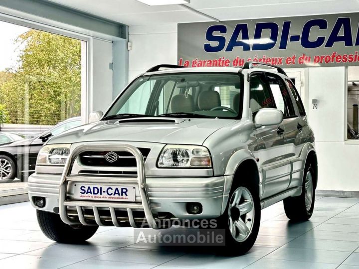 Suzuki Grand Vitara 2.0 TDi JLXS AUTOMATIQUE + Airco - 3