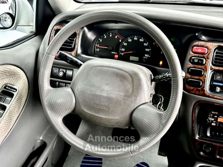 Suzuki Grand Vitara 2.0 TDi JLXS AUTOMATIQUE + Airco - 13