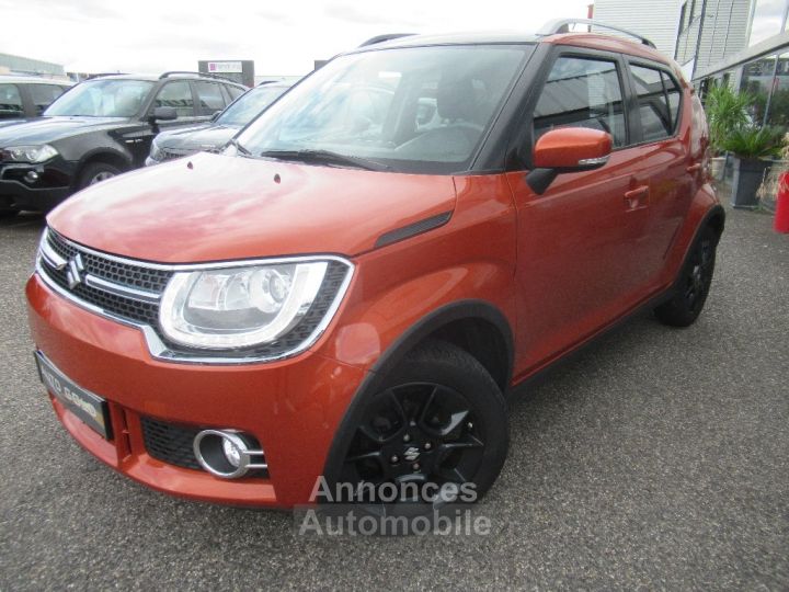 Suzuki Ignis 1.2 Dualjet Hybrid Privilège - 1