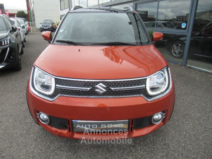 Suzuki Ignis 1.2 Dualjet Hybrid Privilège - 2