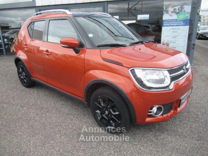 Suzuki Ignis 1.2 Dualjet Hybrid Privilège - 3