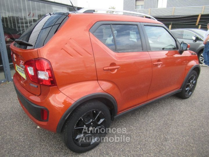 Suzuki Ignis 1.2 Dualjet Hybrid Privilège - 4