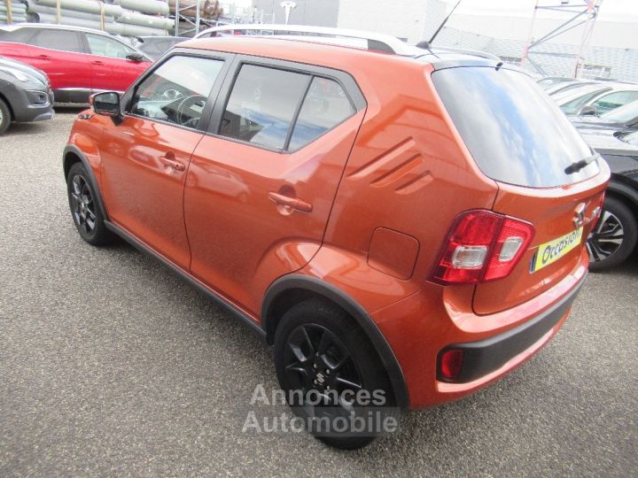 Suzuki Ignis 1.2 Dualjet Hybrid Privilège - 6