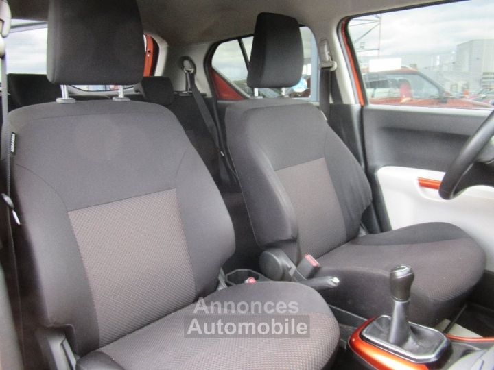 Suzuki Ignis 1.2 Dualjet Hybrid Privilège - 10