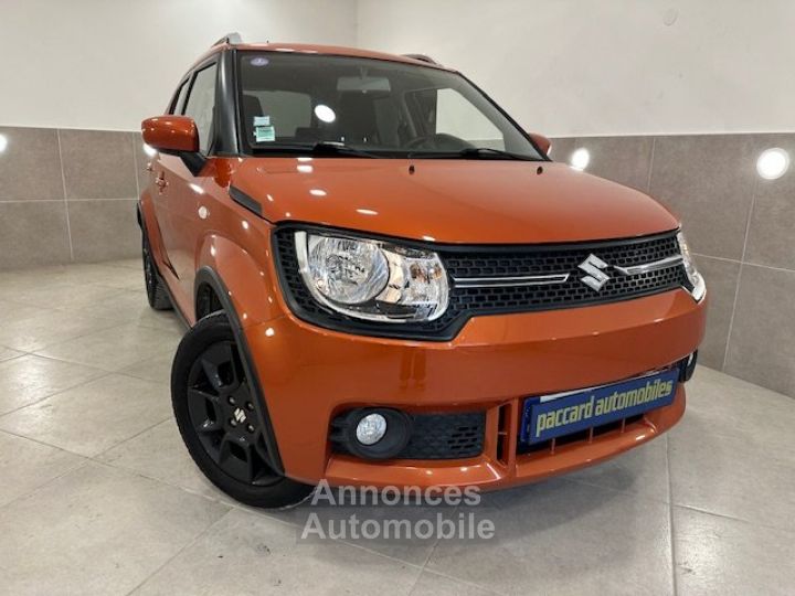 Suzuki Ignis 1.2 DUALJET PRIVILEGE ESSENCE CRIT AIR 1 GARANTIE 1AN - 1