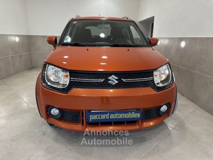 Suzuki Ignis 1.2 DUALJET PRIVILEGE ESSENCE CRIT AIR 1 GARANTIE 1AN - 5