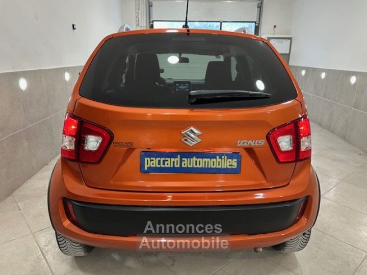 Suzuki Ignis 1.2 DUALJET PRIVILEGE ESSENCE CRIT AIR 1 GARANTIE 1AN - 6