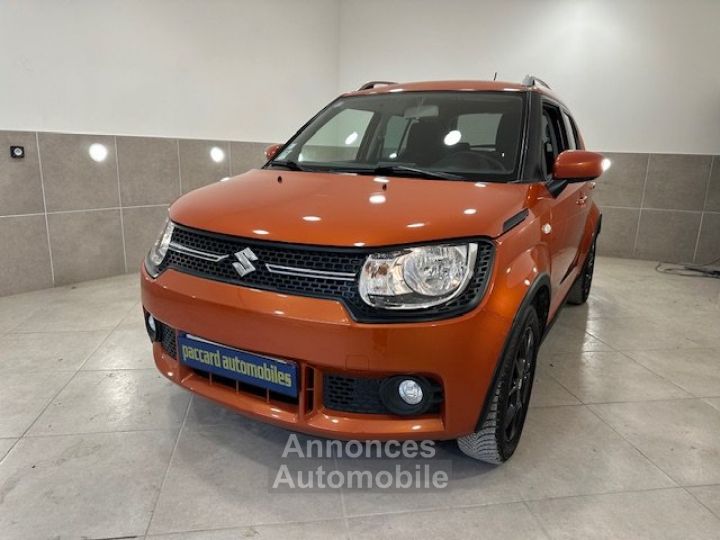 Suzuki Ignis 1.2 DUALJET PRIVILEGE ESSENCE CRIT AIR 1 GARANTIE 1AN - 9