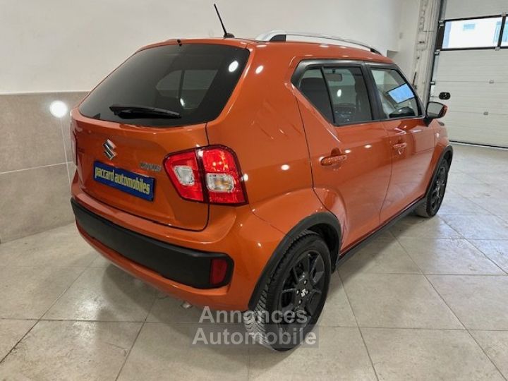 Suzuki Ignis 1.2 DUALJET PRIVILEGE ESSENCE CRIT AIR 1 GARANTIE 1AN - 10