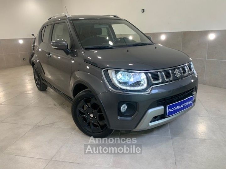 Suzuki Ignis 1.2 HYBRID PRIVILEGE 2022 - 1