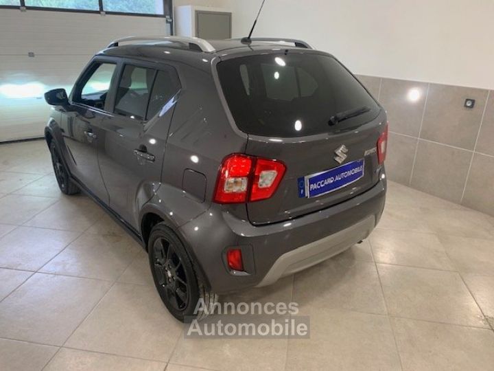 Suzuki Ignis 1.2 HYBRID PRIVILEGE 2022 - 2