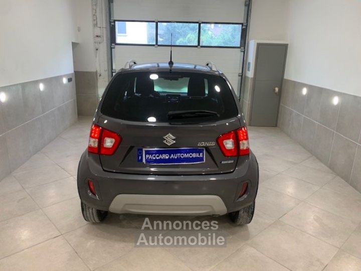 Suzuki Ignis 1.2 HYBRID PRIVILEGE 2022 - 6