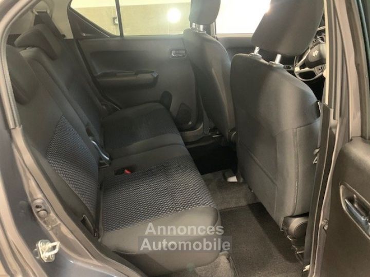 Suzuki Ignis 1.2 HYBRID PRIVILEGE 2022 - 7