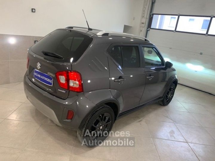 Suzuki Ignis 1.2 HYBRID PRIVILEGE 2022 - 10