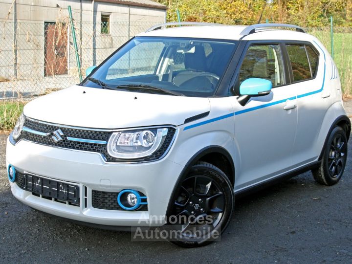 Suzuki Ignis 1.2i GLX - 1