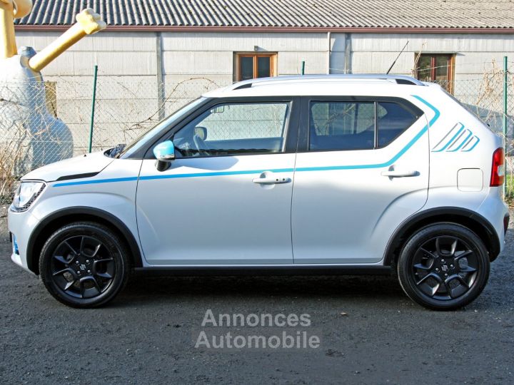 Suzuki Ignis 1.2i GLX - 2