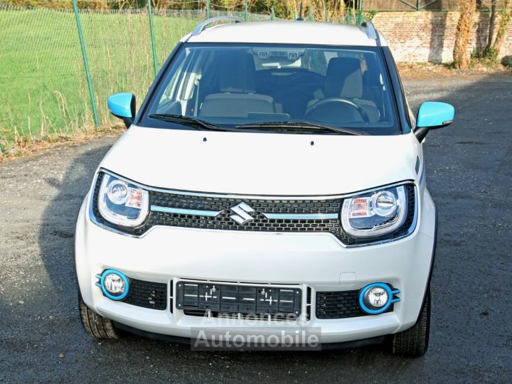 Suzuki Ignis 1.2i GLX - 8