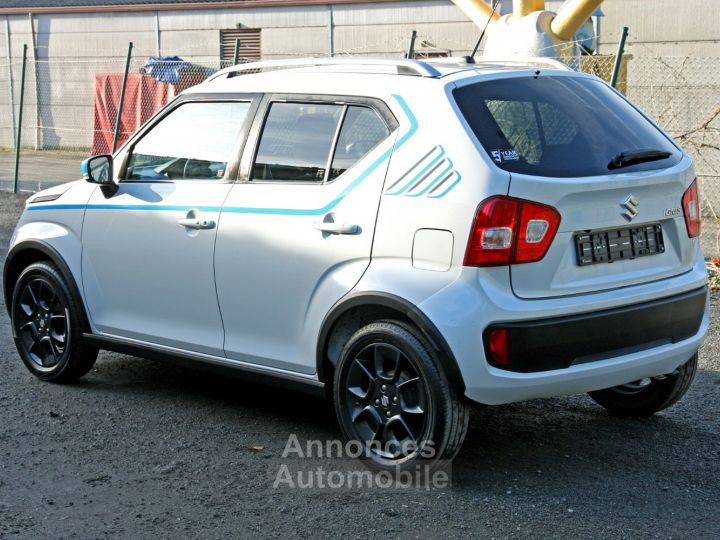 Suzuki Ignis 1.2i GLX - 3