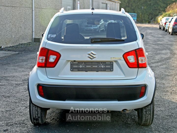 Suzuki Ignis 1.2i GLX - 4